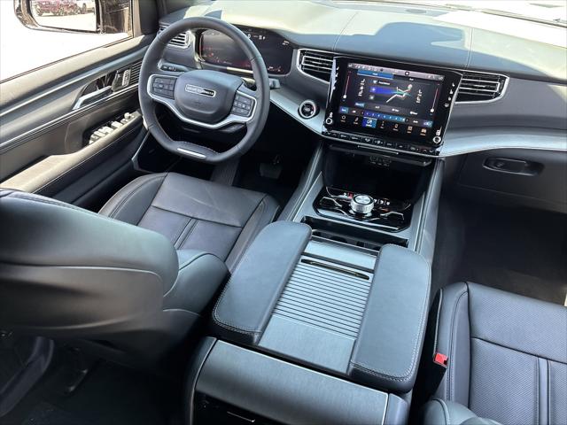 2026 Jeep Grand Wagoneer Limited Reserve 4x4