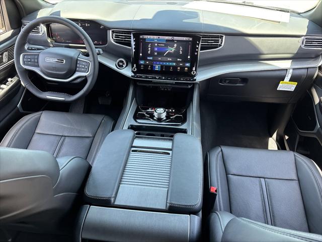 2026 Jeep Grand Wagoneer Limited Reserve 4x4
