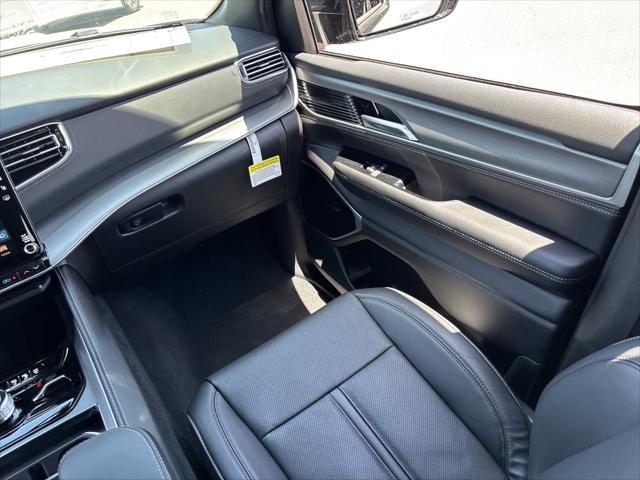 2026 Jeep Grand Wagoneer Limited Reserve 4x4