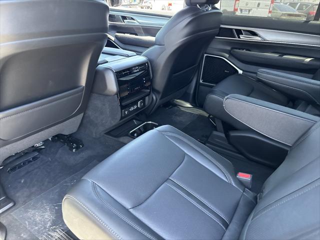 2026 Jeep Grand Wagoneer Limited Reserve 4x4