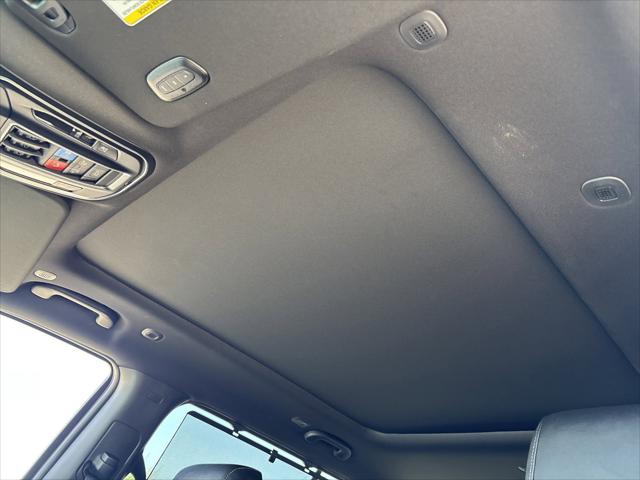 2026 Jeep Grand Wagoneer Limited Reserve 4x4