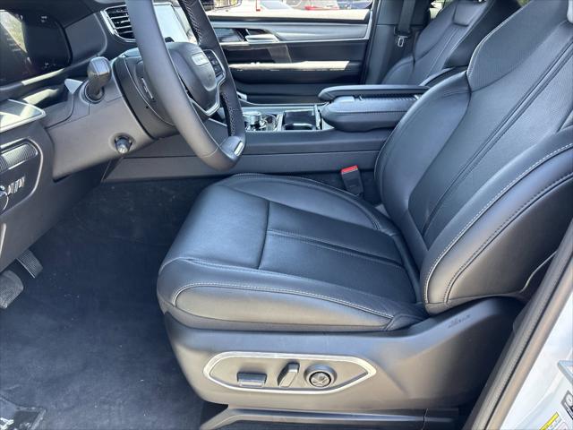 2026 Jeep Grand Wagoneer Limited Reserve 4x4