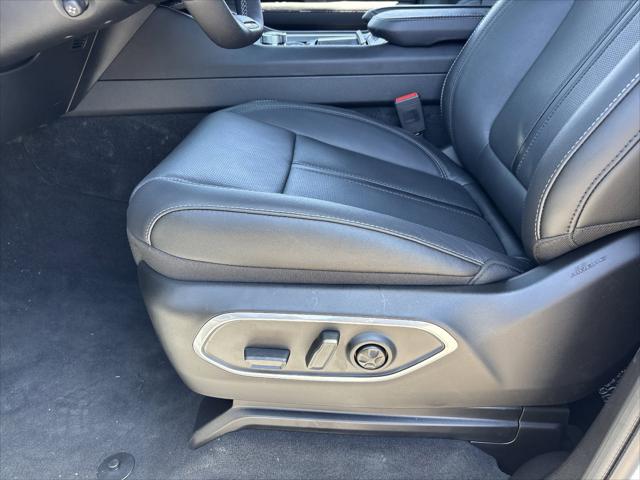 2026 Jeep Grand Wagoneer Limited Reserve 4x4