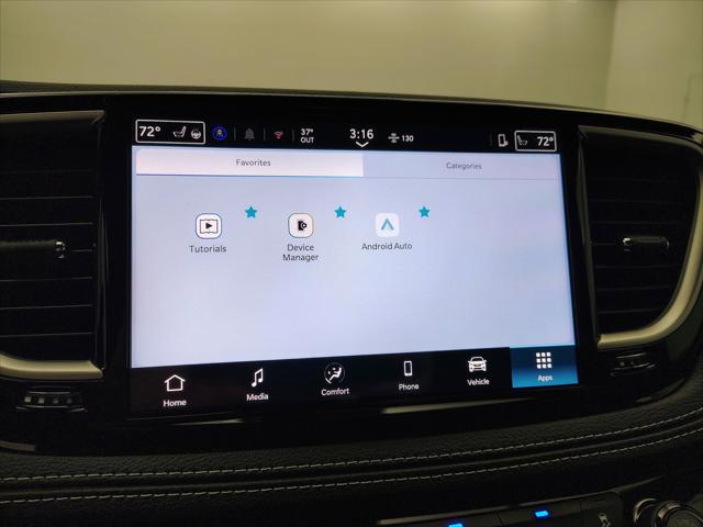 2026 Chrysler Pacifica PACIFICA SELECT