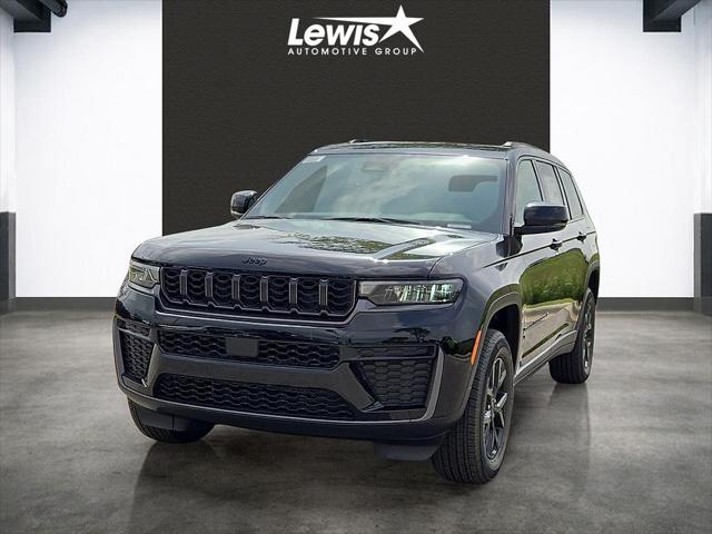 2026 Jeep Grand Cherokee Altitude 4x4 for sale in Fayetteville, AR