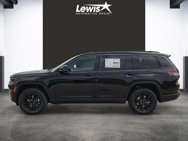 2026 Jeep Grand Cherokee Altitude 4x4