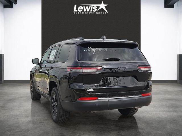 2026 Jeep Grand Cherokee Altitude 4x4