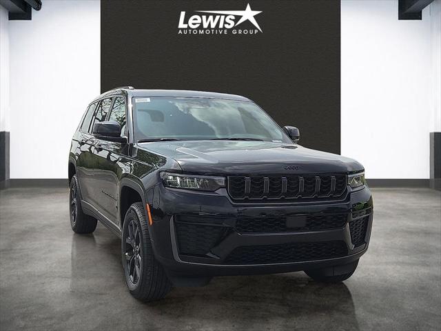 2026 Jeep Grand Cherokee Altitude 4x4