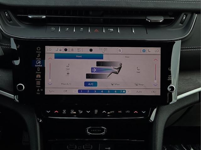2026 Jeep Grand Cherokee Altitude 4x4
