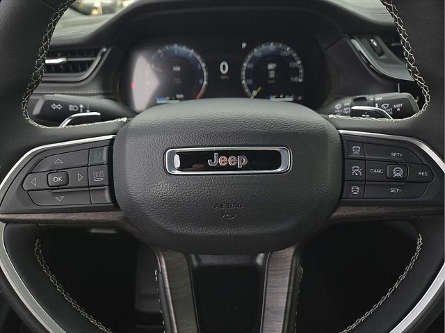 2026 Jeep Grand Cherokee Altitude 4x4