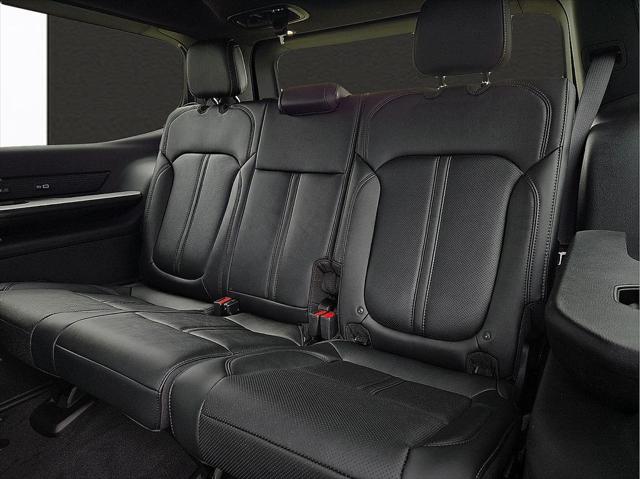 2026 Jeep Grand Wagoneer Limited Reserve 4x4
