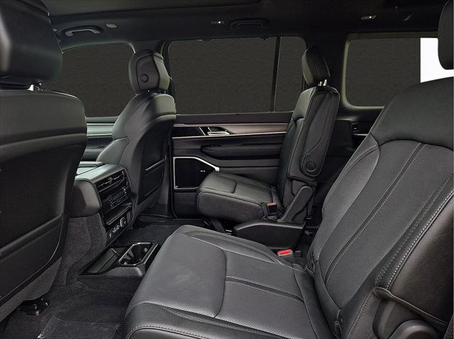 2026 Jeep Grand Wagoneer Limited Reserve 4x4