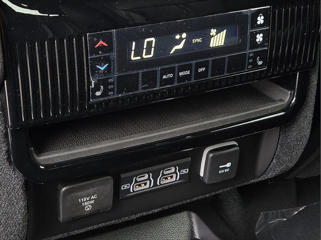 2026 Jeep Grand Wagoneer Limited Reserve 4x4
