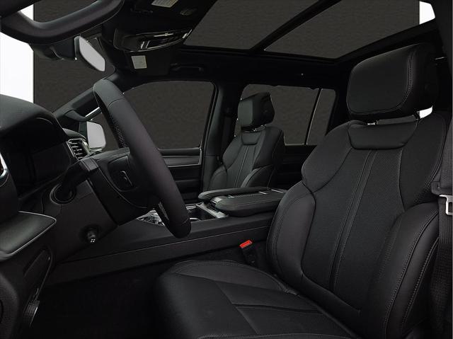 2026 Jeep Grand Wagoneer Limited Reserve 4x4