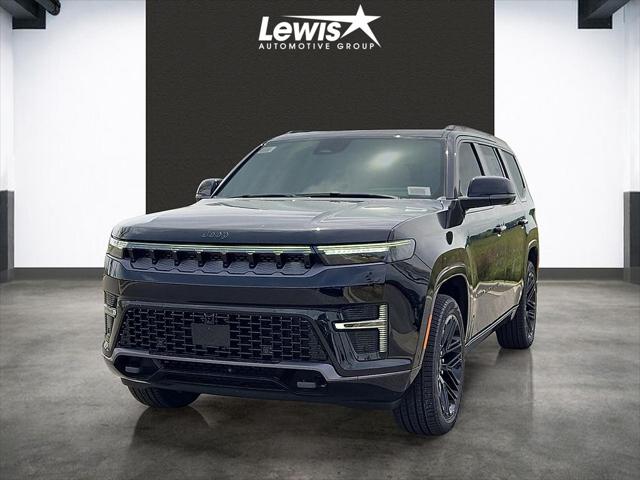 2026 Wagoneer Grand Wagoneer GRAND WAGONEER LIMITED RESERVE 4X4