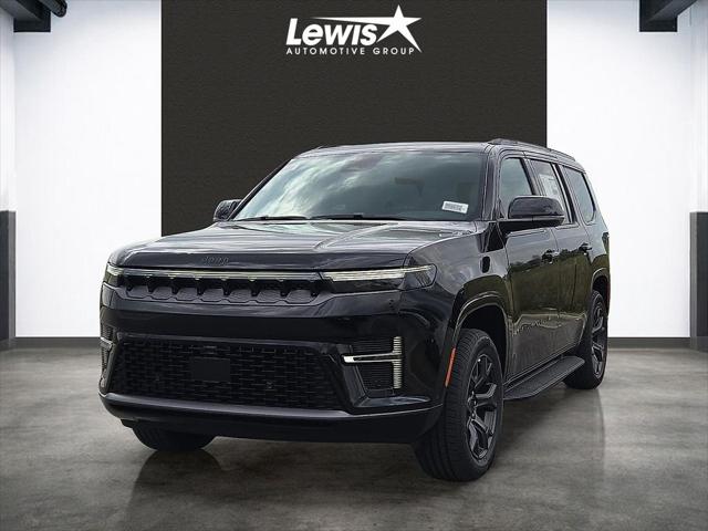 2026 Wagoneer Grand Wagoneer GRAND WAGONEER LIMITED ALTITUDE 4X4