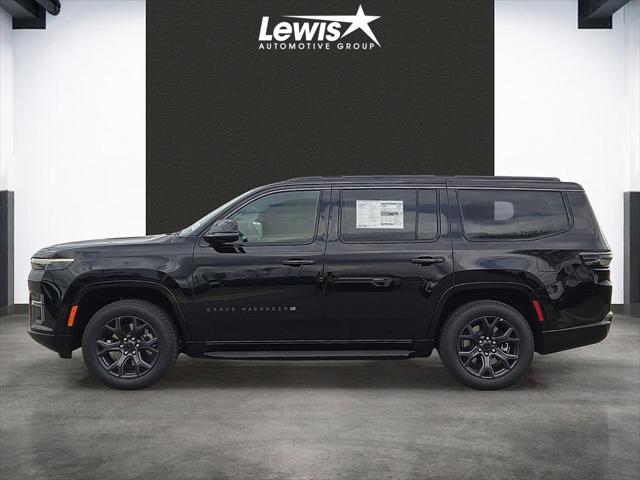 2026 Wagoneer Grand Wagoneer GRAND WAGONEER LIMITED ALTITUDE 4X4