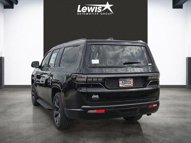 2026 Wagoneer Grand Wagoneer GRAND WAGONEER LIMITED ALTITUDE 4X4