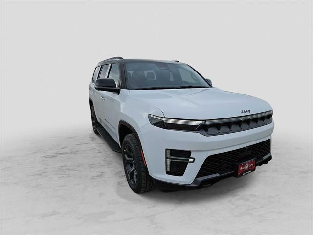 2026 Wagoneer Grand Wagoneer GRAND WAGONEER UPLAND 4X4