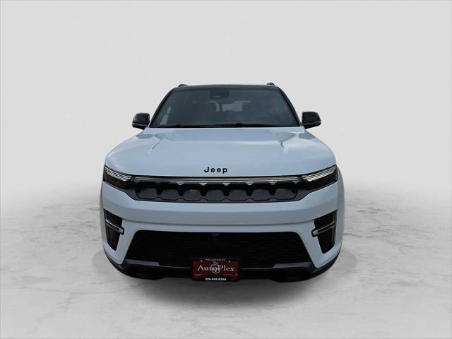 2026 Wagoneer Grand Wagoneer GRAND WAGONEER UPLAND 4X4