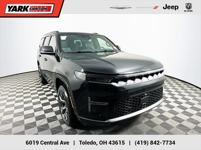 2026 Wagoneer Grand Wagoneer GRAND WAGONEER LIMITED ALTITUDE 4X4