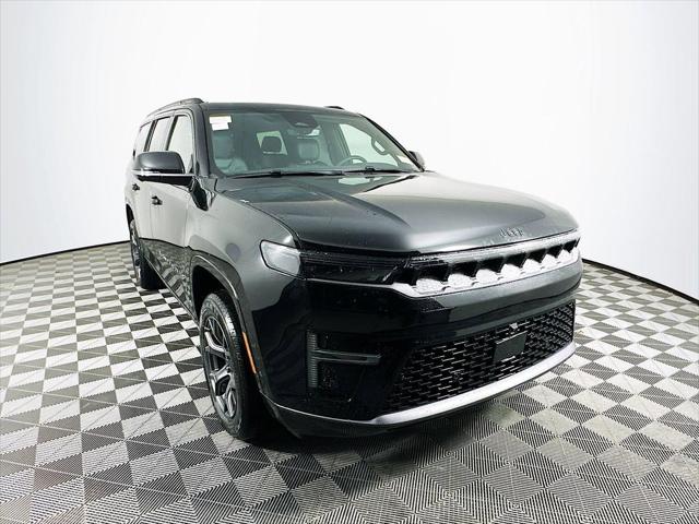 2026 Wagoneer Grand Wagoneer GRAND WAGONEER LIMITED ALTITUDE 4X4