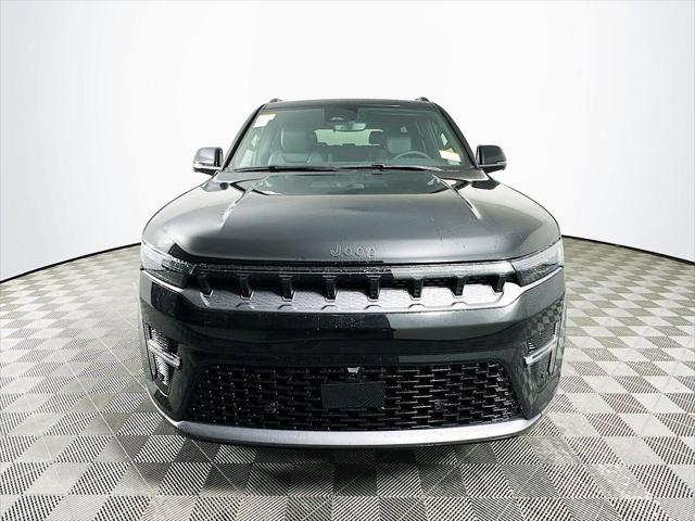 2026 Wagoneer Grand Wagoneer GRAND WAGONEER LIMITED ALTITUDE 4X4