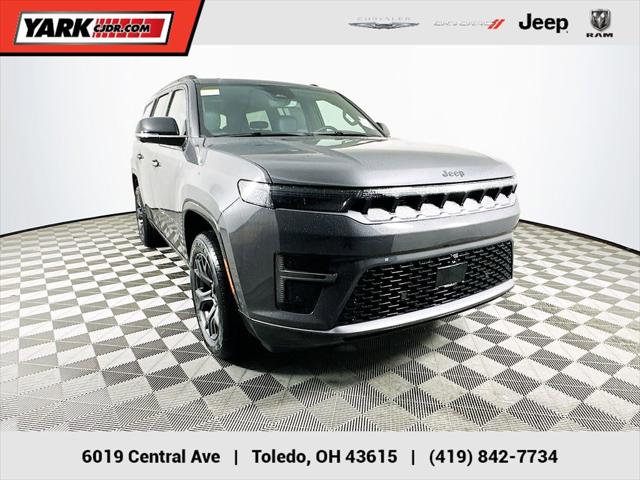 2026 Wagoneer Grand Wagoneer GRAND WAGONEER LIMITED ALTITUDE 4X4