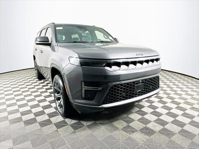 2026 Wagoneer Grand Wagoneer GRAND WAGONEER LIMITED ALTITUDE 4X4