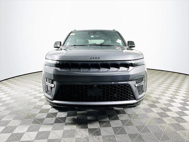 2026 Wagoneer Grand Wagoneer GRAND WAGONEER LIMITED ALTITUDE 4X4