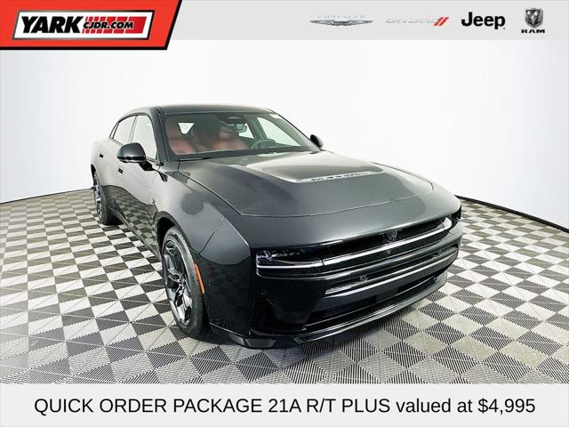 2026 Dodge Charger CHARGER R/T PLUS 4-DOOR AWD