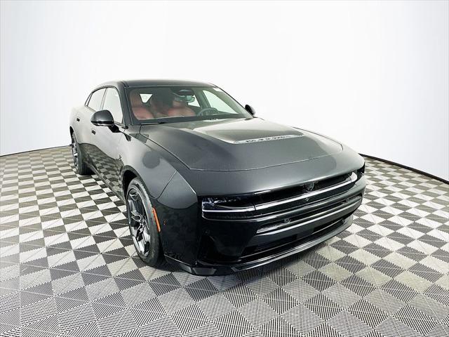2026 Dodge Charger CHARGER R/T PLUS 4-DOOR AWD