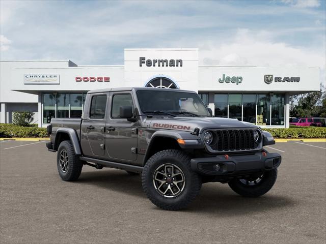 2026 Jeep Gladiator Rubicon
