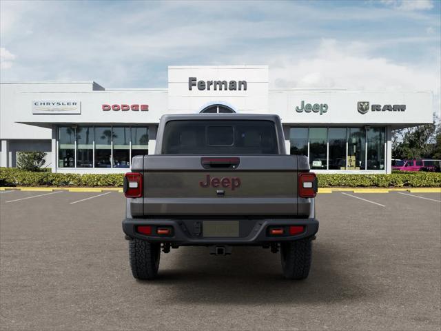 2026 Jeep Gladiator Rubicon