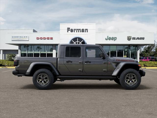 2026 Jeep Gladiator Rubicon