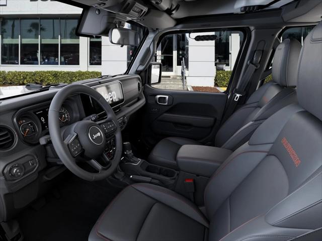 2026 Jeep Gladiator Rubicon