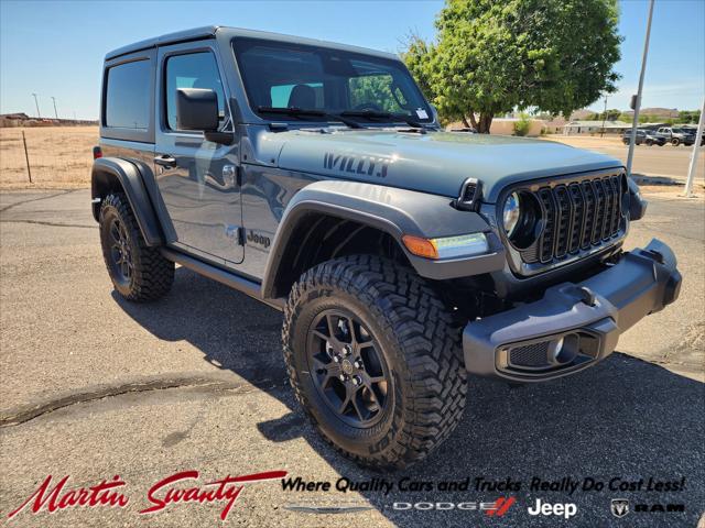 2026 Jeep Wrangler Willys for sale in Kingman, AZ