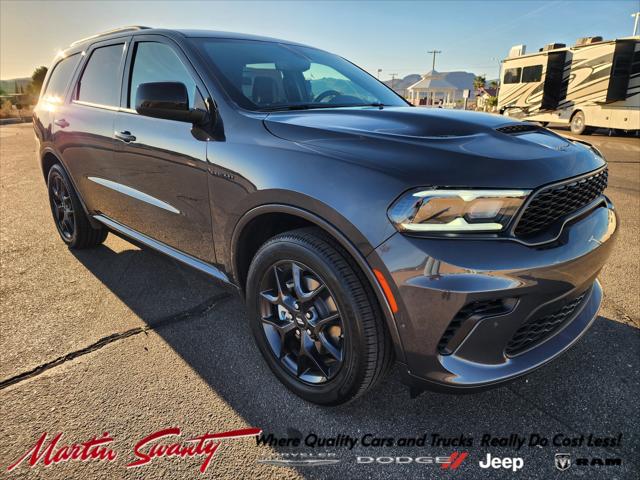 2026 Dodge Durango DURANGO GT AWD HEMI V8