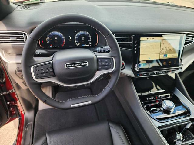 2026 Wagoneer Grand Wagoneer L GRAND WAGONEER L 4X4