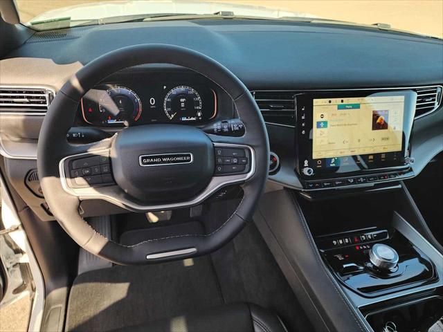 2026 Wagoneer Grand Wagoneer GRAND WAGONEER LIMITED ALTITUDE 4X4 2026 Wagoneer Grand Wagoneer GRAND WAGONEER LIMITED ALTITUDE 4X4