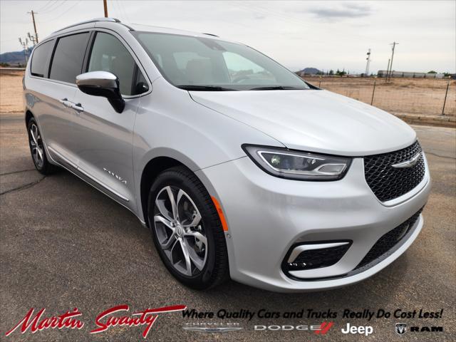 2026 Chrysler Pacifica PACIFICA PINNACLE