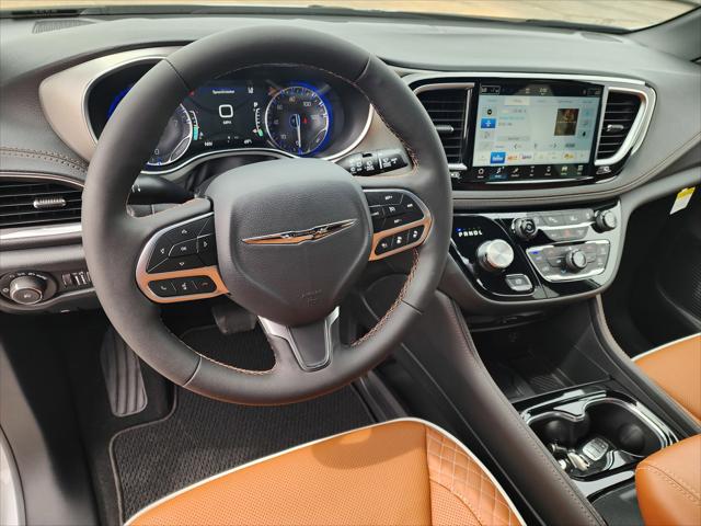 2026 Chrysler Pacifica PACIFICA PINNACLE