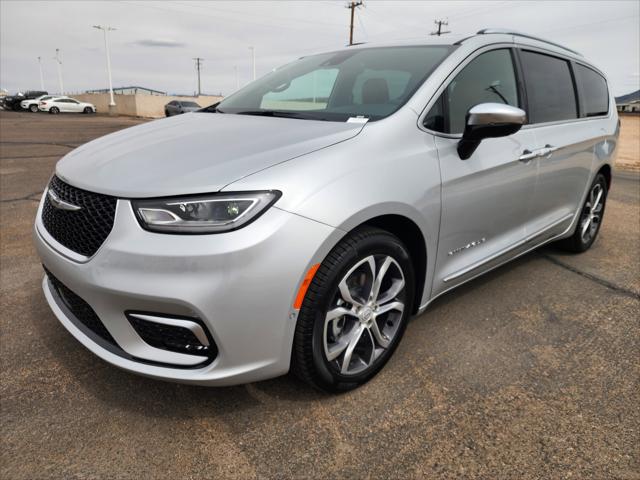 2026 Chrysler Pacifica PACIFICA PINNACLE
