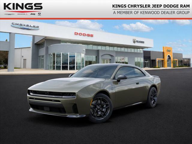 2026 Dodge Charger CHARGER SCAT PACK 2-DOOR AWD
