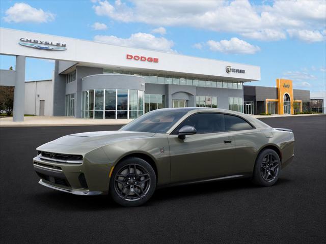 2026 Dodge Charger CHARGER SCAT PACK 2-DOOR AWD