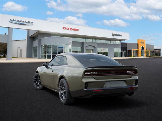 2026 Dodge Charger CHARGER SCAT PACK 2-DOOR AWD