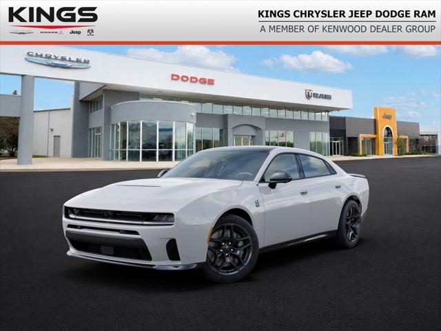 2026 Dodge Charger CHARGER SCAT PACK PLUS 4-DOOR AWD