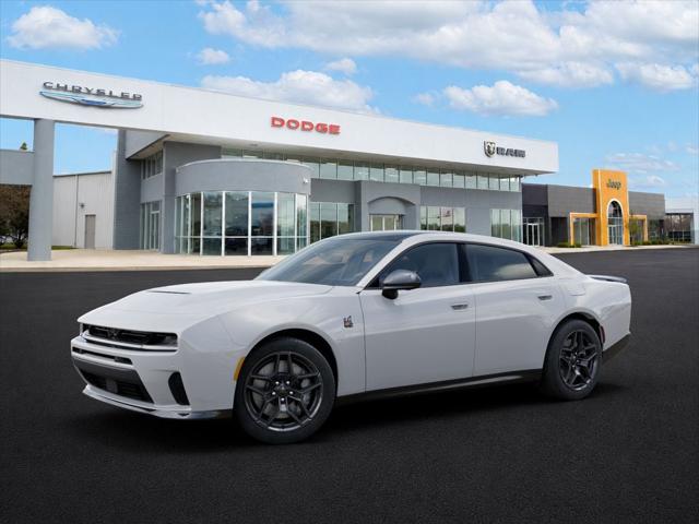 2026 Dodge Charger CHARGER SCAT PACK PLUS 4-DOOR AWD