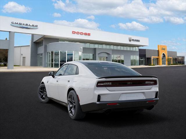 2026 Dodge Charger CHARGER SCAT PACK PLUS 4-DOOR AWD