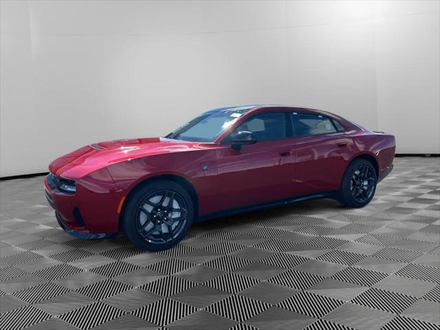 2026 Dodge Charger CHARGER SCAT PACK 4-DOOR AWD